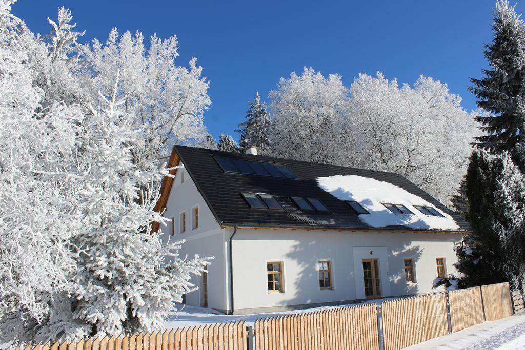 Penzion Fortovna Hotel Castrov Екстериор снимка